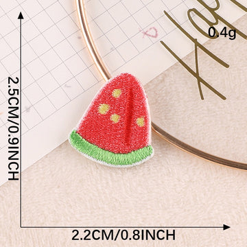 Wonderful Day Embroidered Patches - Multiple Designs Available - CheerCove