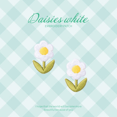 Little Flower Patches(Stick-On)