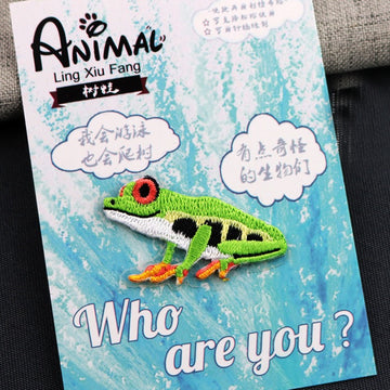 Animals Patches(Stick-On)