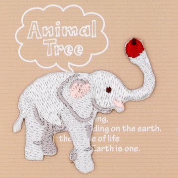 Animal Tree Patches(Stick-On)