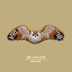 Wilderness Safari Patches (Stick-On)