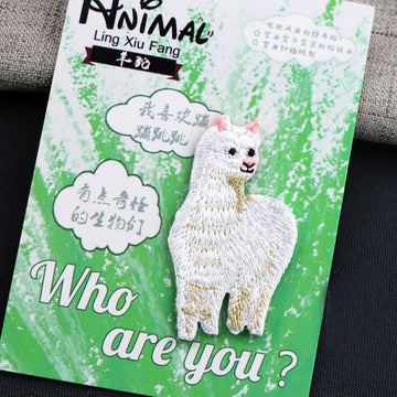 Animals Patches(Stick-On)