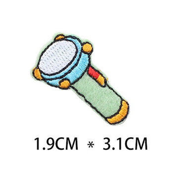 Future Cat Robot Patches (Stick-On)