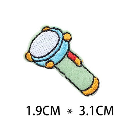 Future Cat Robot Patches (Stick-On)