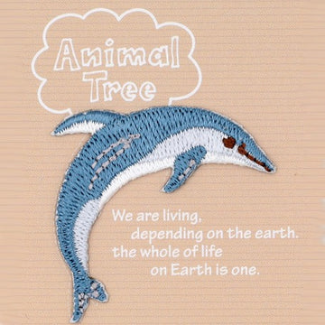 Animal Tree Patches(Stick-On)