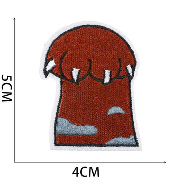 Cat Paw Patches (Iron-On)
