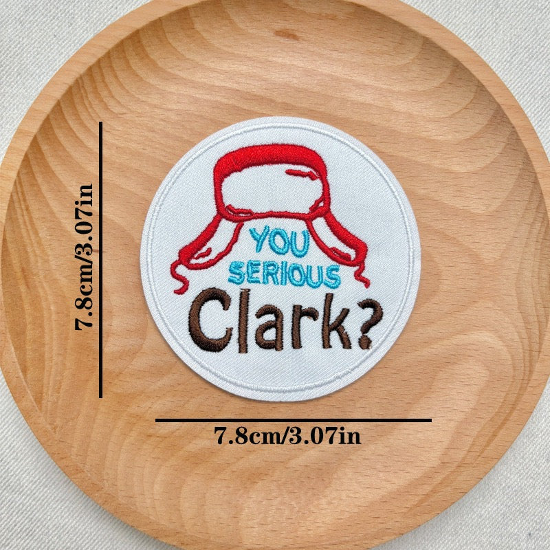 Inspirational Words Patches (Iron-On)