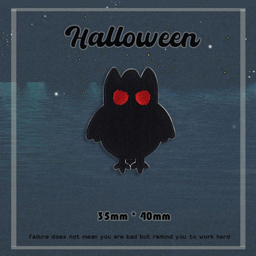 Halloween ② Patches(Stick-On)