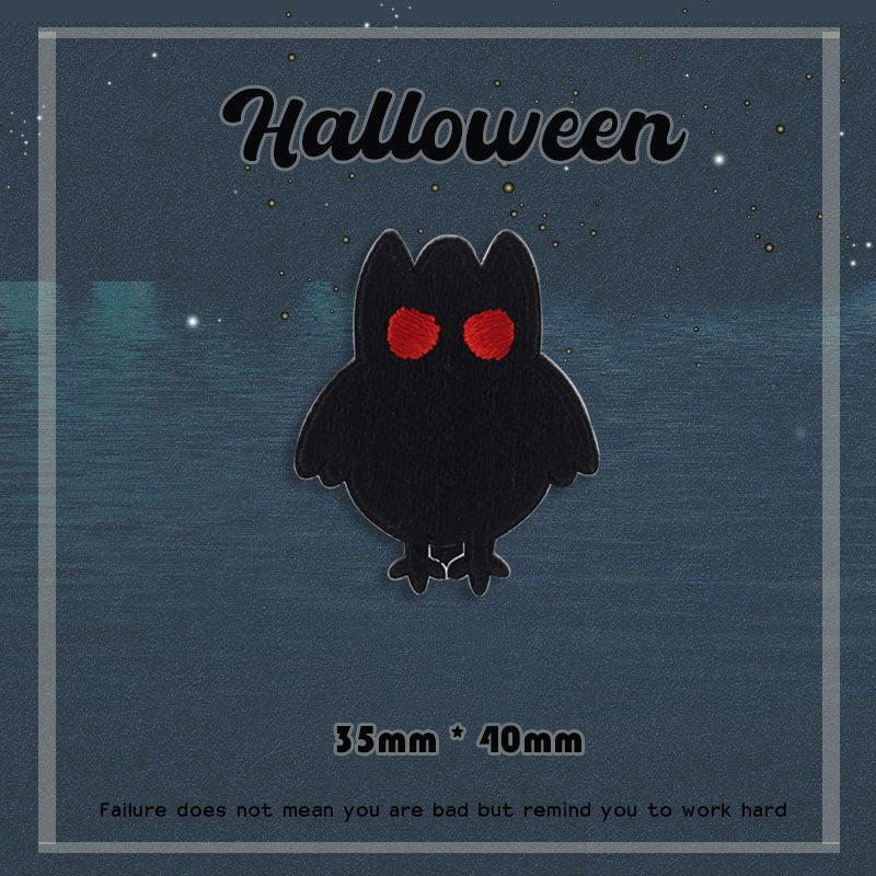 Halloween ② Patches(Stick-On)