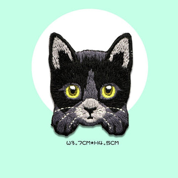 Realistic Cat Patches(Stick-On)