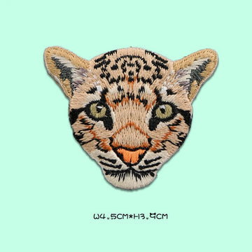 Famous Cat Breeds Patches(Stick-On)