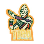 Cosmic Hero Patches (Stick-On)