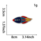 Galaxy Expedition Patches (Iron-On)