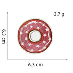 Donut Patches (Iron-On)