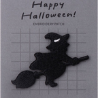 Halloween Patches(Stick-On) - CheerCove