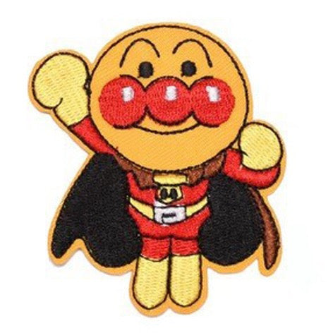 Jam-Filled Hero Patches (Stick-On)