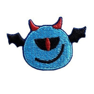 Gothic Halloween Patches(Stick-On)