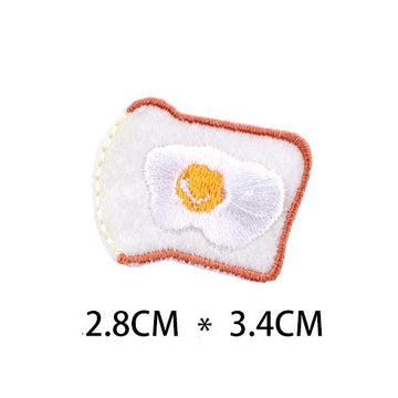 Future Cat Robot Patches (Stick-On)