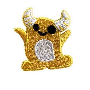 Gothic Halloween Patches(Stick-On)