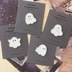 Happy Halloween Patches(Stick-On)