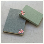 Cherry Blossom Bouquet Patches(Stick-On)