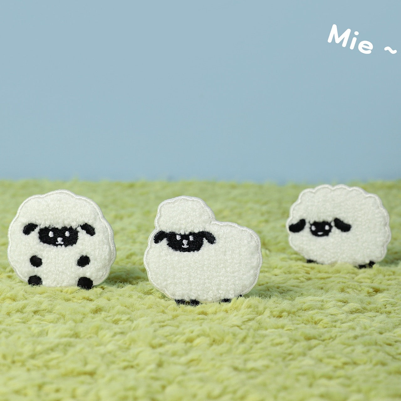 Sheep Patches(Stick-On)