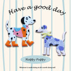 Fashion Dog Embroidered Patches - Multiple Designs Available - CheerCove