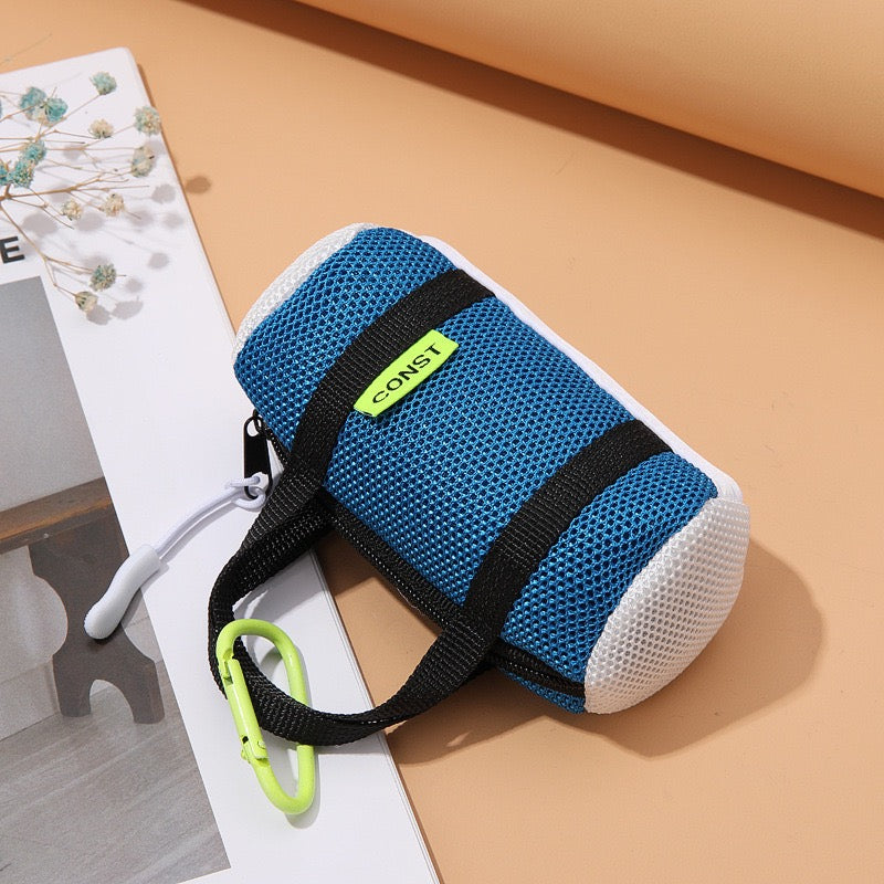 Mini Cylinder Bags