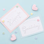 Happy Day Embroidered Patches - Multiple Designs Available - CheerCove