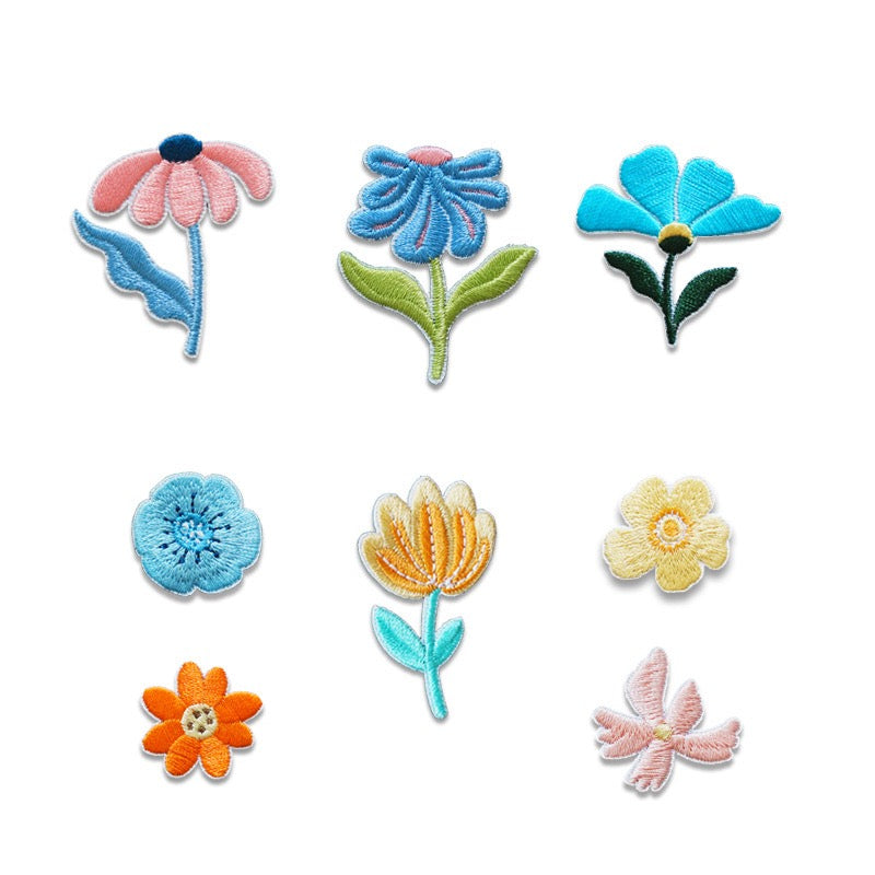 Wonder Flower Patches(Stick-On)