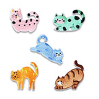 Dopamine Kitty Patches(Stick-On)