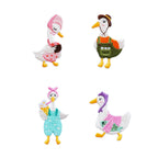 Funny Duck Patches(Stick-On)