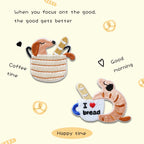 Baking Dog Embroidered Patches - Multiple Designs Available - CheerCove