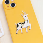 Fawn Embroidered Patches - Multiple Designs Available - CheerCove