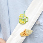 Sweet Ice Cream  Patches(Stick-On)