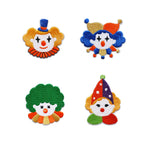 Clown Patches(Stick-On)