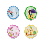 Forest Song Patches(Stick-On)