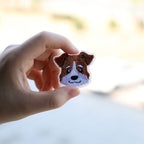 Dog ① Patches(Stick-On)