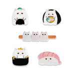 Sushi Patches(Stick-On)
