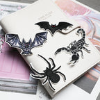 Gothic Animal Patches(Stick-On)