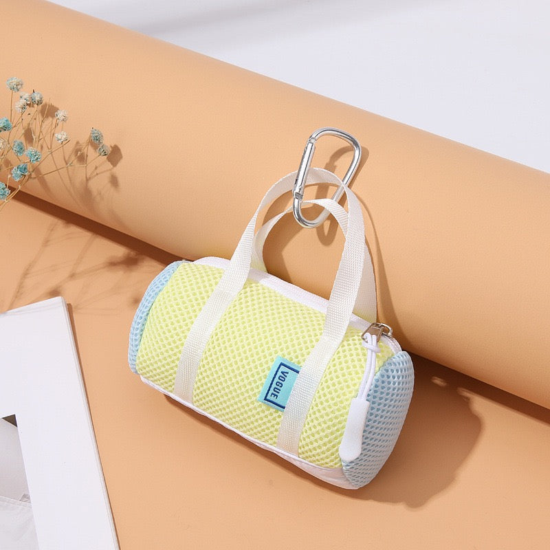 Mini Cylinder Bags