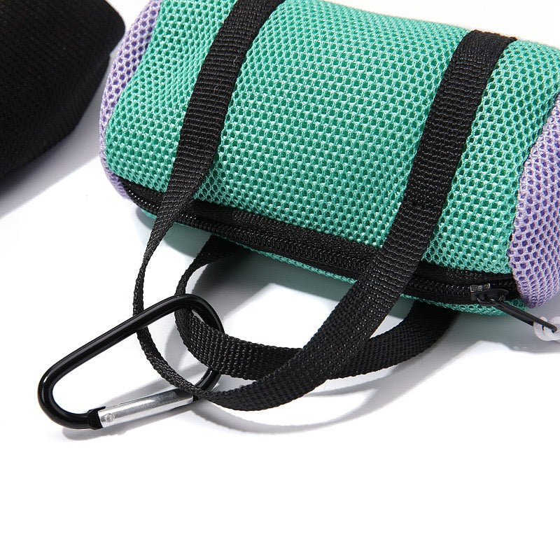 Mini Cylinder Bags