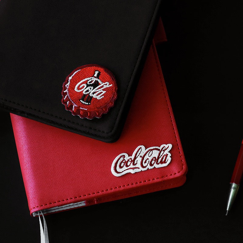 Retro Soda Pop Patches(Stick-On)