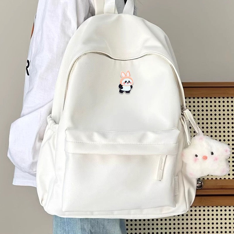 Panda in Hat Embroidered Patches - Multiple Designs Available - CheerCove