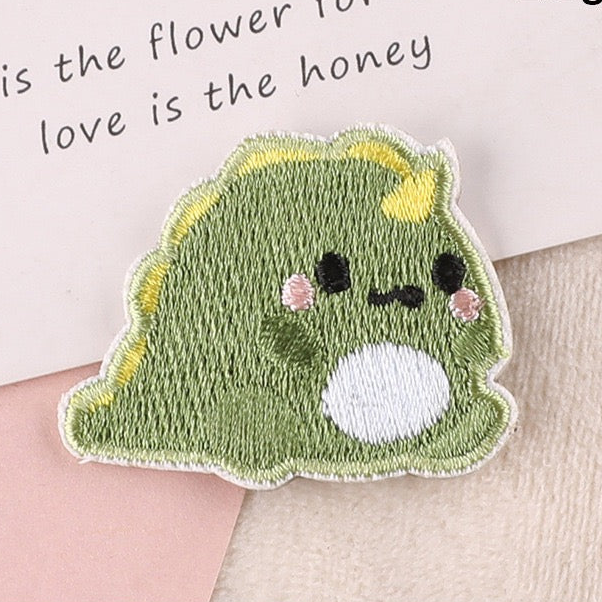 Cute Critter Patches(Stick-On) - CheerCove
