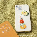 Cute Pumpkin Embroidered Patches - Multiple Designs Available - CheerCove