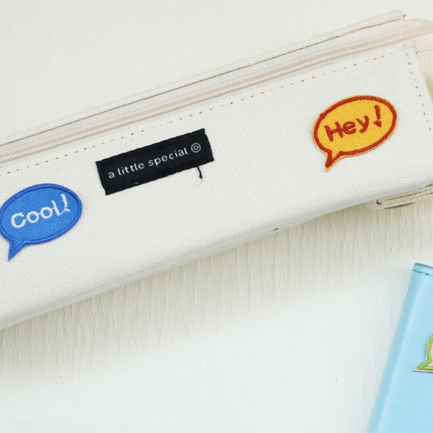 Exclamation Patches(Stick-On) - CheerCove