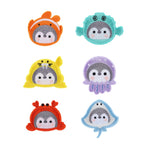 Cute Penguin Patches(Stick-On)