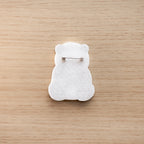 Embroidered Pins of Cute Panda ④