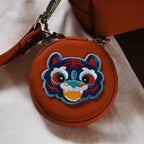 Lucky Chinese Tiger Embroidered Patches - Multiple Designs Available - CheerCove